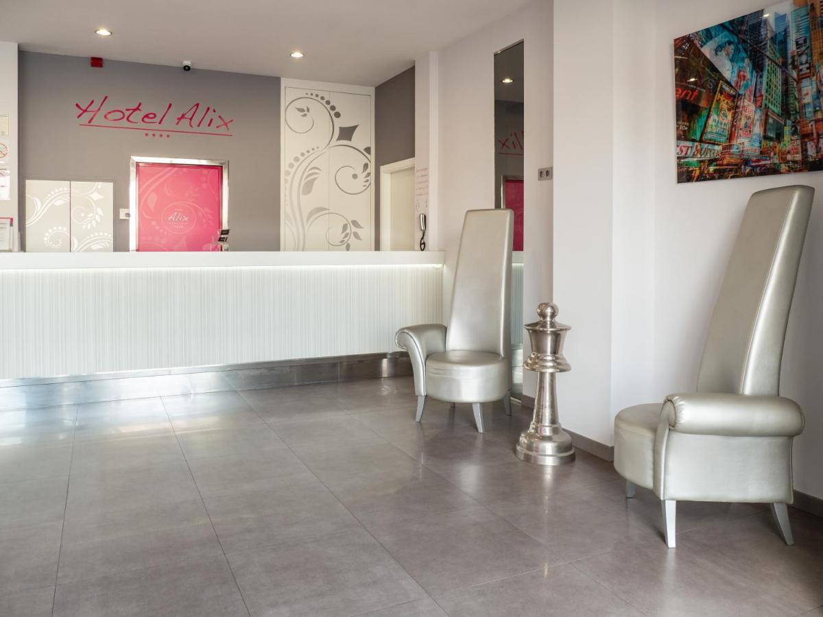 Отель Alix Boutique Артейхо Экстерьер фото