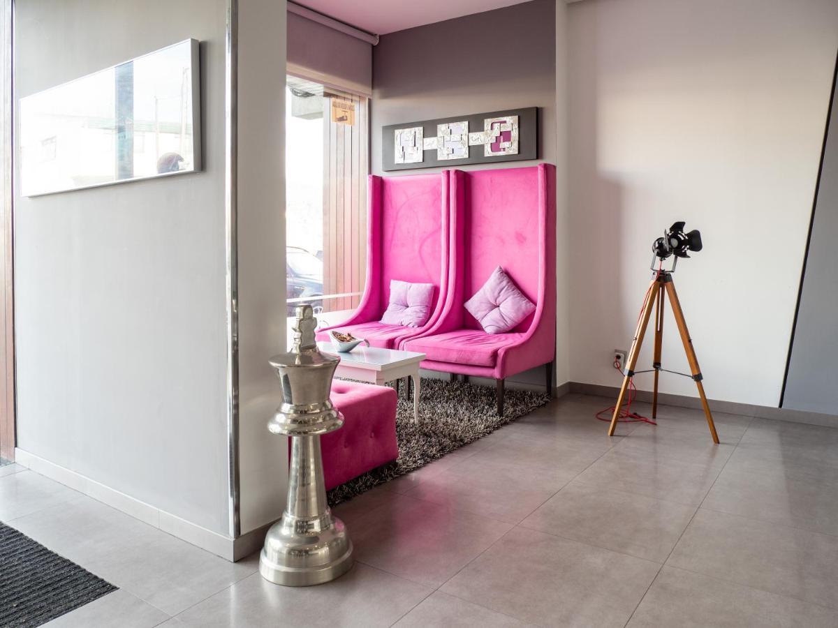 Отель Alix Boutique Артейхо Экстерьер фото