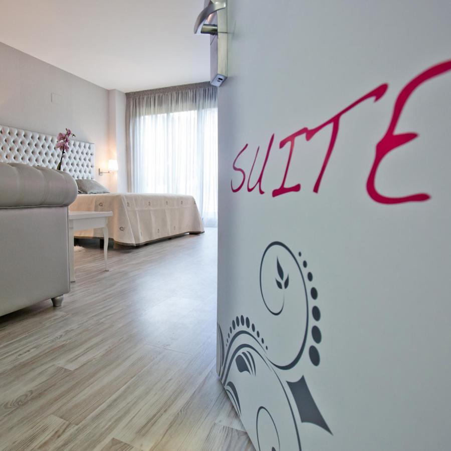 Отель Alix Boutique Артейхо Экстерьер фото