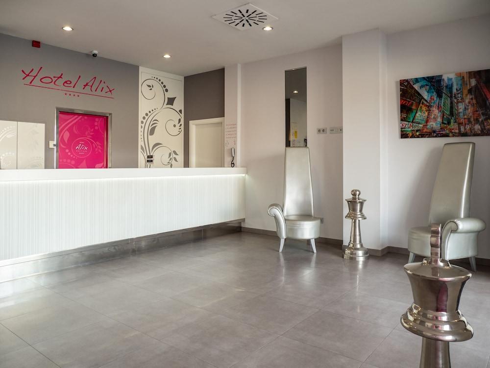 Отель Alix Boutique Артейхо Экстерьер фото