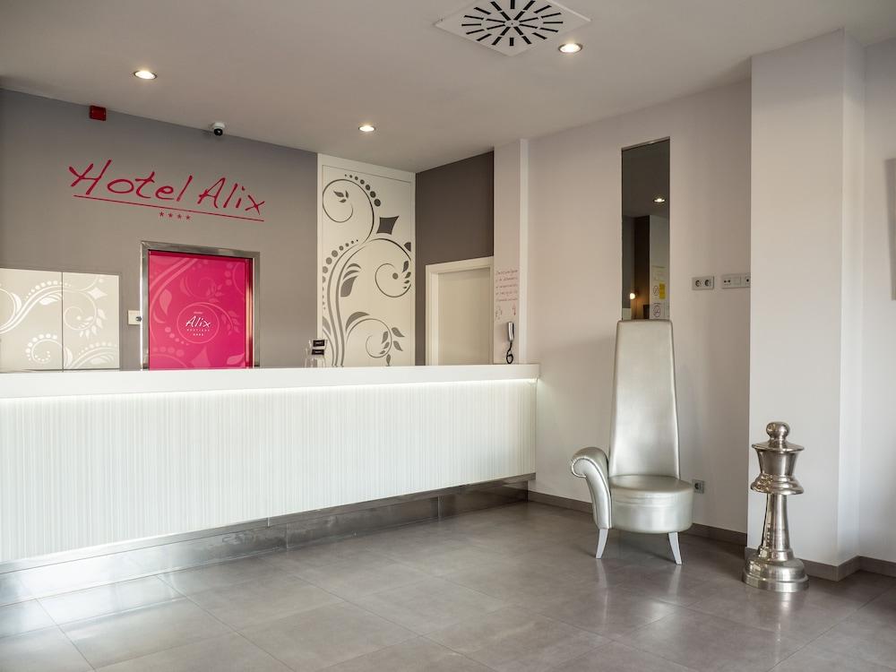Отель Alix Boutique Артейхо Экстерьер фото
