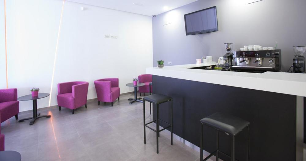 Отель Alix Boutique Артейхо Ресторан фото
